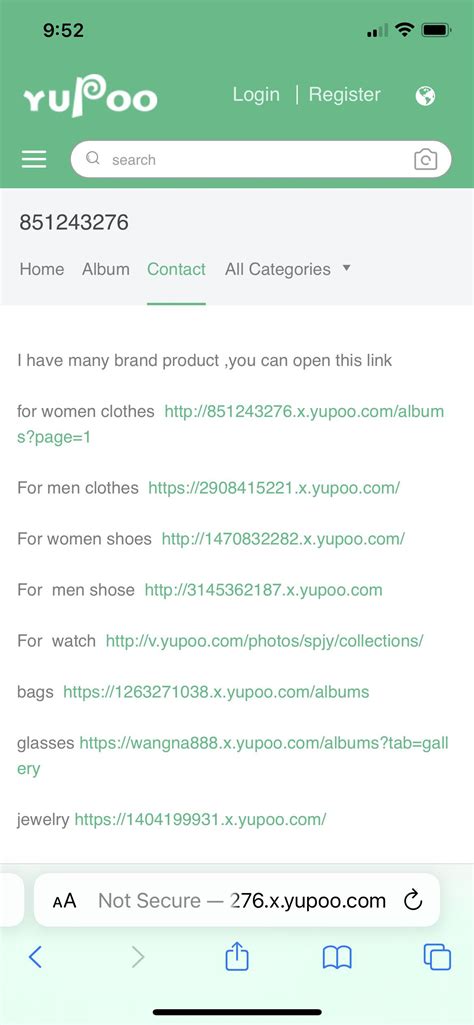how to use yupoo reddit